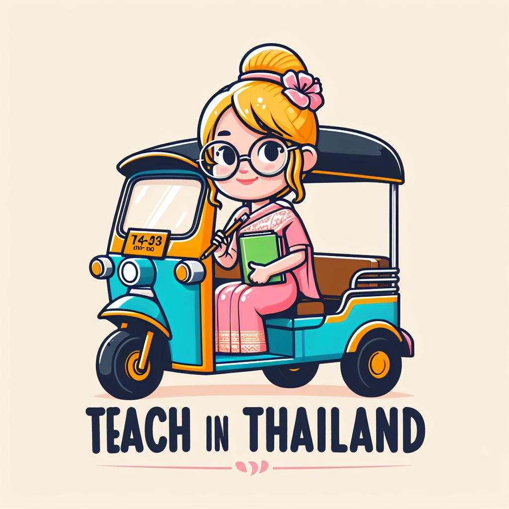 Teaching in Thailand Job TEFL